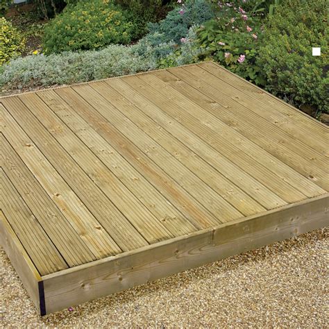 B and q decking - Garden Decking & Posts. Timber Deckboards. 2. 2. Wickes Natural Pine Deck Board - 25 x 120 x 1800mm. Wickes Decking Screws - No 8 x 76mm Pack of 150. Wickes Premium Natural Pine Deck Board - 28 x 140 x 3600mm. Wickes Decking Screws 4 x 65mm - Pack of 200. Wickes Premium Natural Pine Deck Board - 28 x 140 x 4800mm.